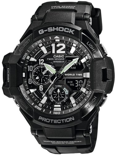 Casio G-Shock GA-1100-1AER