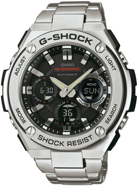 Casio G-Shock GST-W110D-1AER