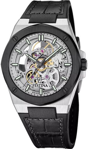 Festina Swiss Made F22009-1