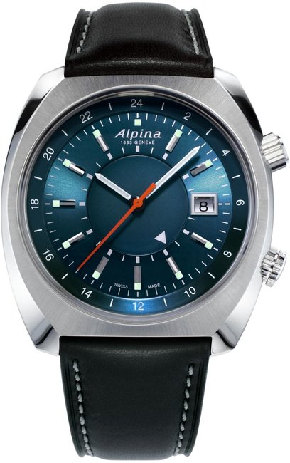 Alpina Startimer Pilot AL-555N4H6