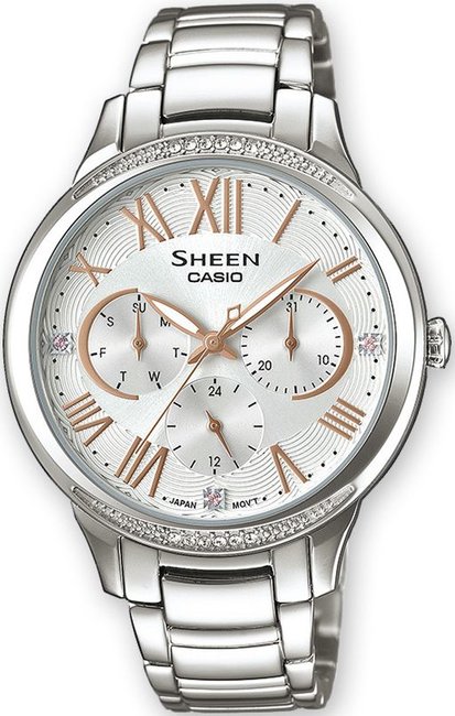 Casio Sheen SHE-3058D-7AUER