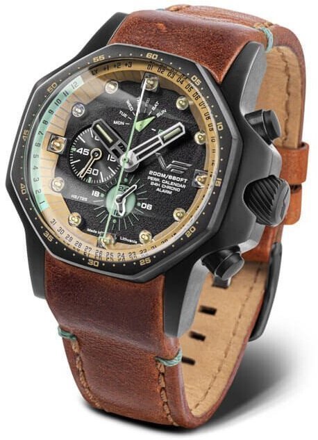 Vostok Europe Atomic Age YM86-640C697