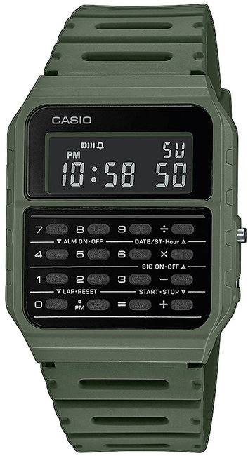 Casio Vintage CA-53WF-3BEF