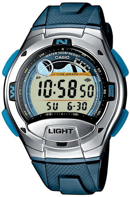 Casio Collection W-753-2AVES