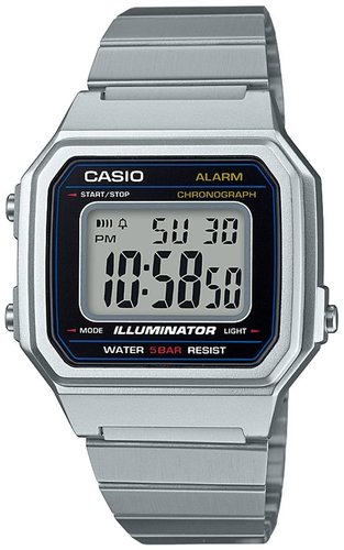 Casio Vintage B650WD-1AEF