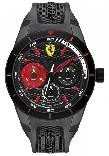Scuderia Ferrari 0830439 Red Rev T
