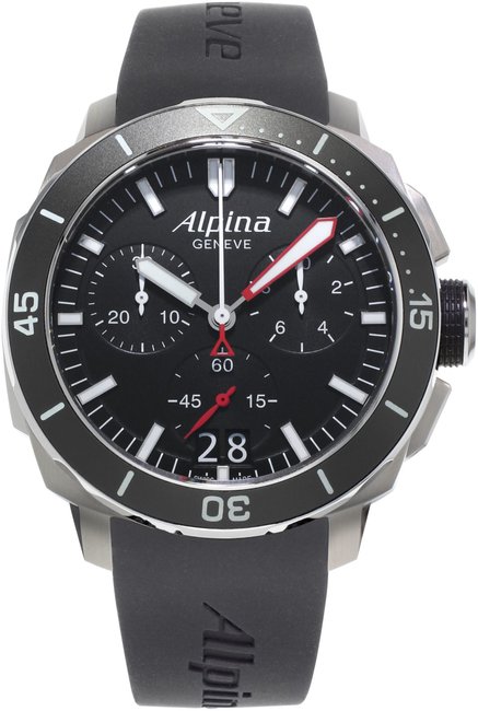 Alpina Seastrong Diver AL-372LBG4V6