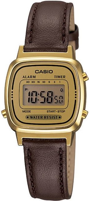 Casio Collection LA670WEGL-9EF