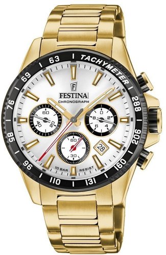 Festina Timeless Chronograph F20634-1