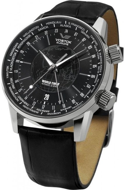 Vostok Europe Gaz 2426-5605239