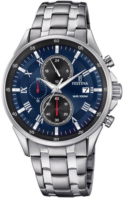 Festina Timeless Chronograph F6853-2