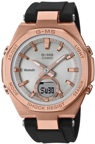 Casio G-Shock MSG-B100G-1AER