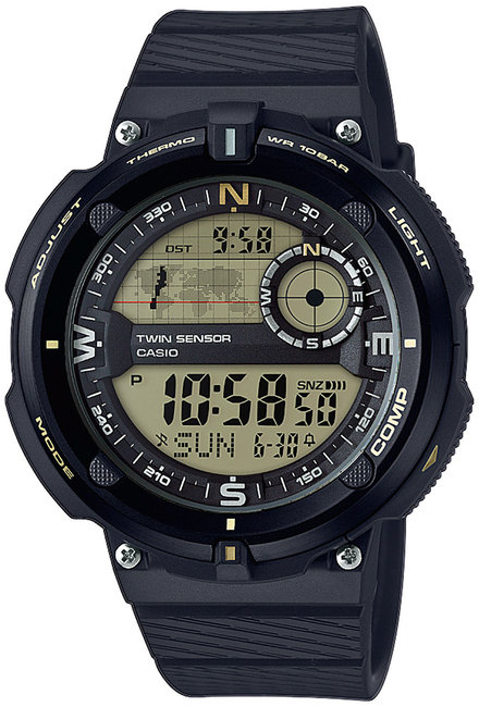 Casio Collection SGW-600H-9AER