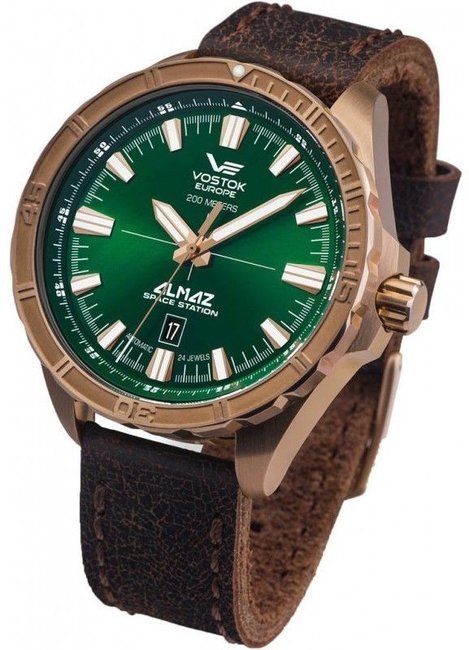 Vostok Europe Almaz NH35A-320O265