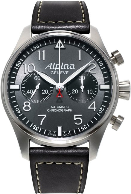 Alpina Startimer Pilot AL-860GB4S6