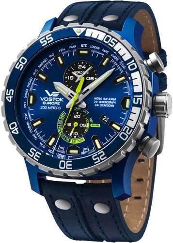 Vostok Europe YM8J-597E546