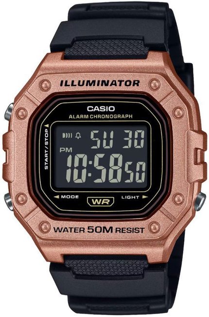 Casio Collection W-218HM-5BVEF