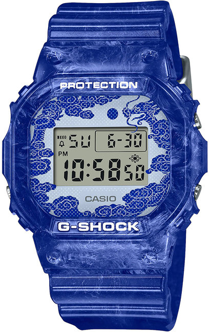 Casio G-Shock DW-5600BWP-2ER