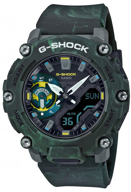 Casio G-Shock GA-2200MFR-3AER