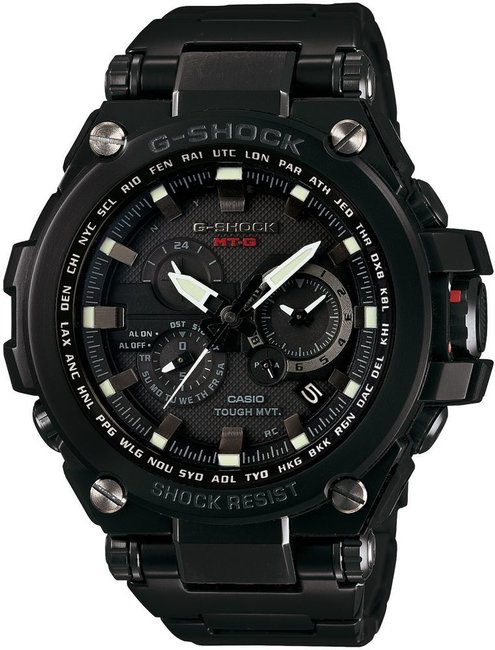 Casio G-Shock MTG-S1000BD-1AER