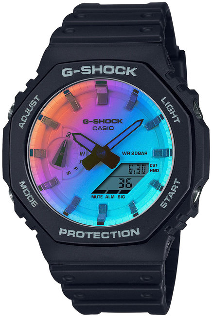 Casio G-Shock GA-2100SR-1AER