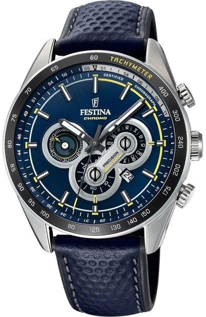 Festina Timeless Chronograph F20202-2