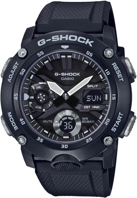 Casio G-Shock GA-2000S-1AER