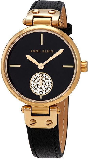 Anne Klein AK-3380BKBK