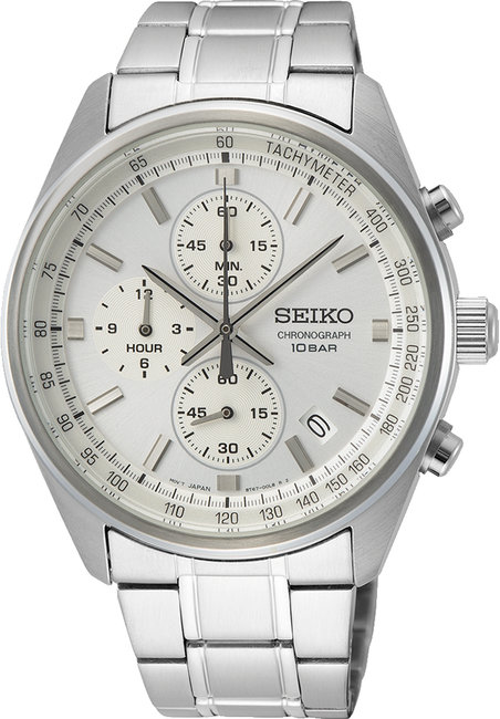 Seiko Chronograph SSB375P1