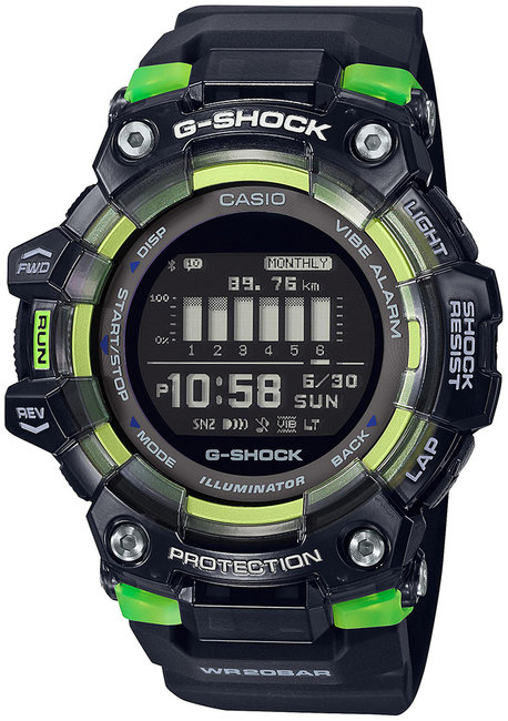 Casio G-Shock GBD-100SM-1ER