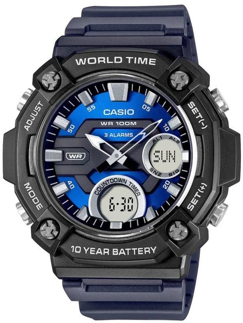 Casio Sports AEQ-120W-2A