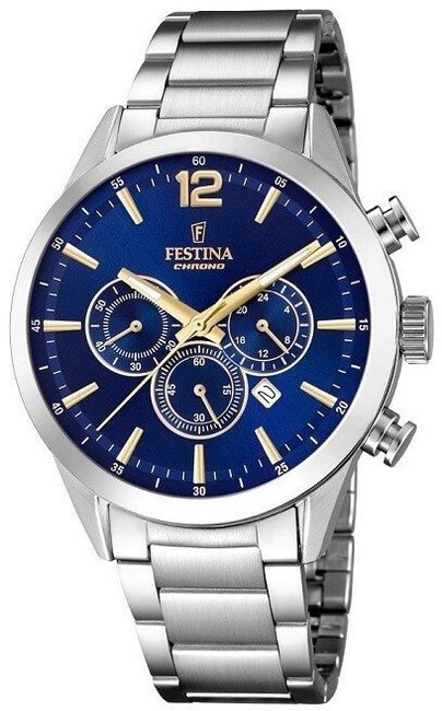 Festina Timeless Chronograph F20343-2