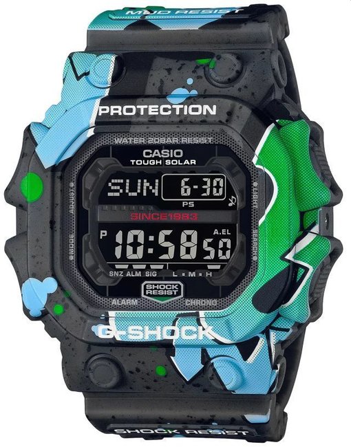 Casio G-Shock GX-56SS-1ER