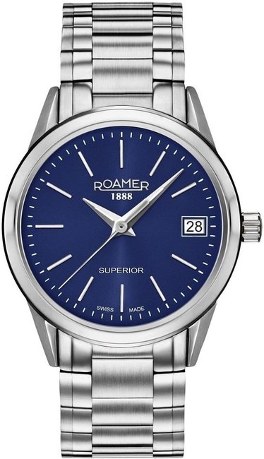Roamer Superior 3H Ladies 508856 41 45 50