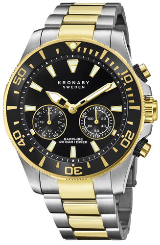 Kronaby Diver S3779-2