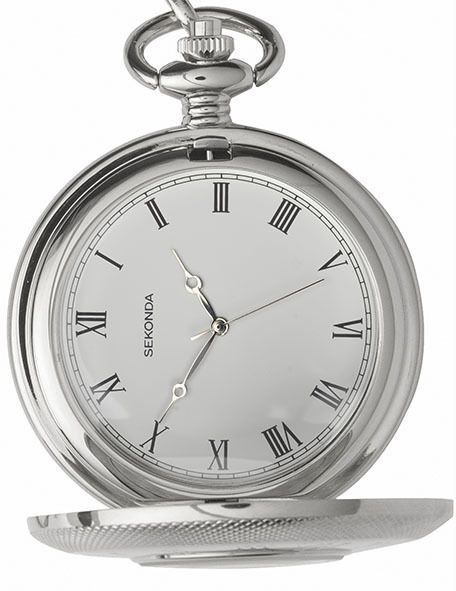 Sekonda 3468.00 - kieszonkowy