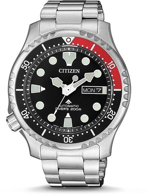 Citizen Promaster NY0085-86EE