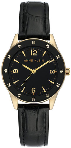 Anne Klein AK-3734BKBK