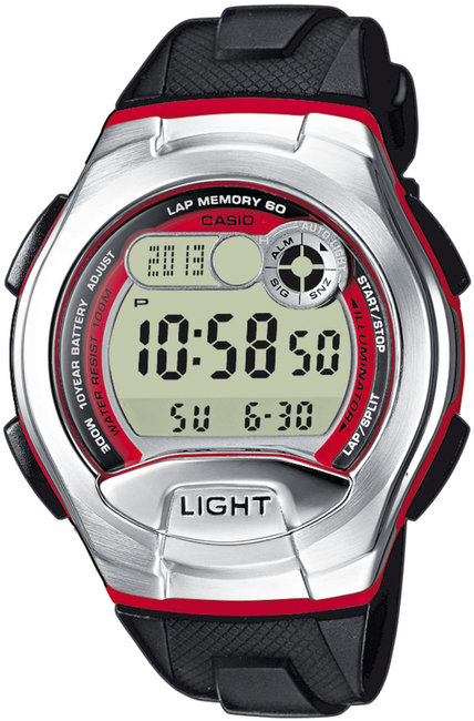 Casio Triple Easy W-752-4BVEF