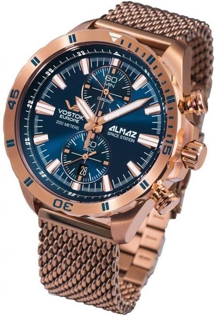 Vostok Europe Almaz 6S11-320B262B