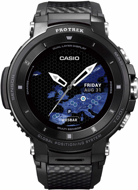 Casio Protrek WSD-F30-BKAAE