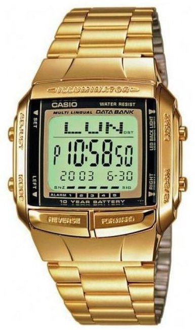Casio Standard Digital DB-360G-9A