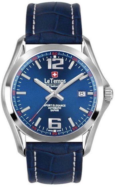 Le Temps Sport Elegance LT1090.09BL13