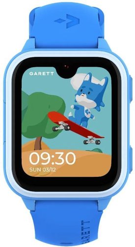 Garett 5904238487426 Smartwatch Garett Kids Vibe AI 4G niebieski