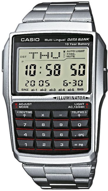 Casio Standard Digital DBC-32D-1AEF