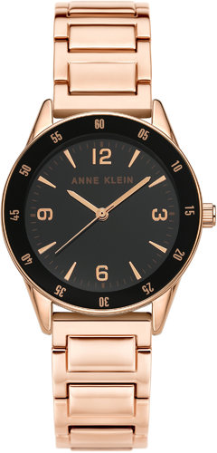 Anne Klein AK-3602BKRG