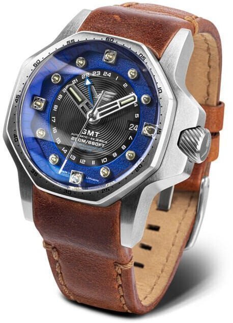 Vostok Europe Atomic Age NH34-640A701