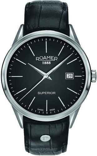 Roamer Superior 3H Gents 508833 41 55 05