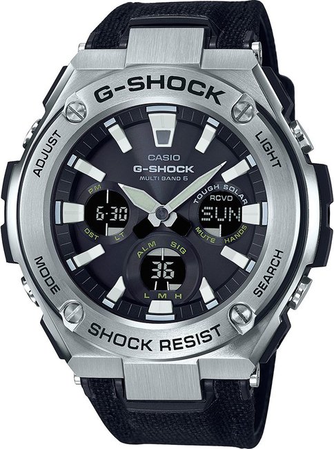 Casio G-Shock GST-W130C-1AER