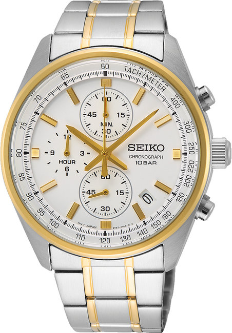Seiko Chronograph SSB380P1